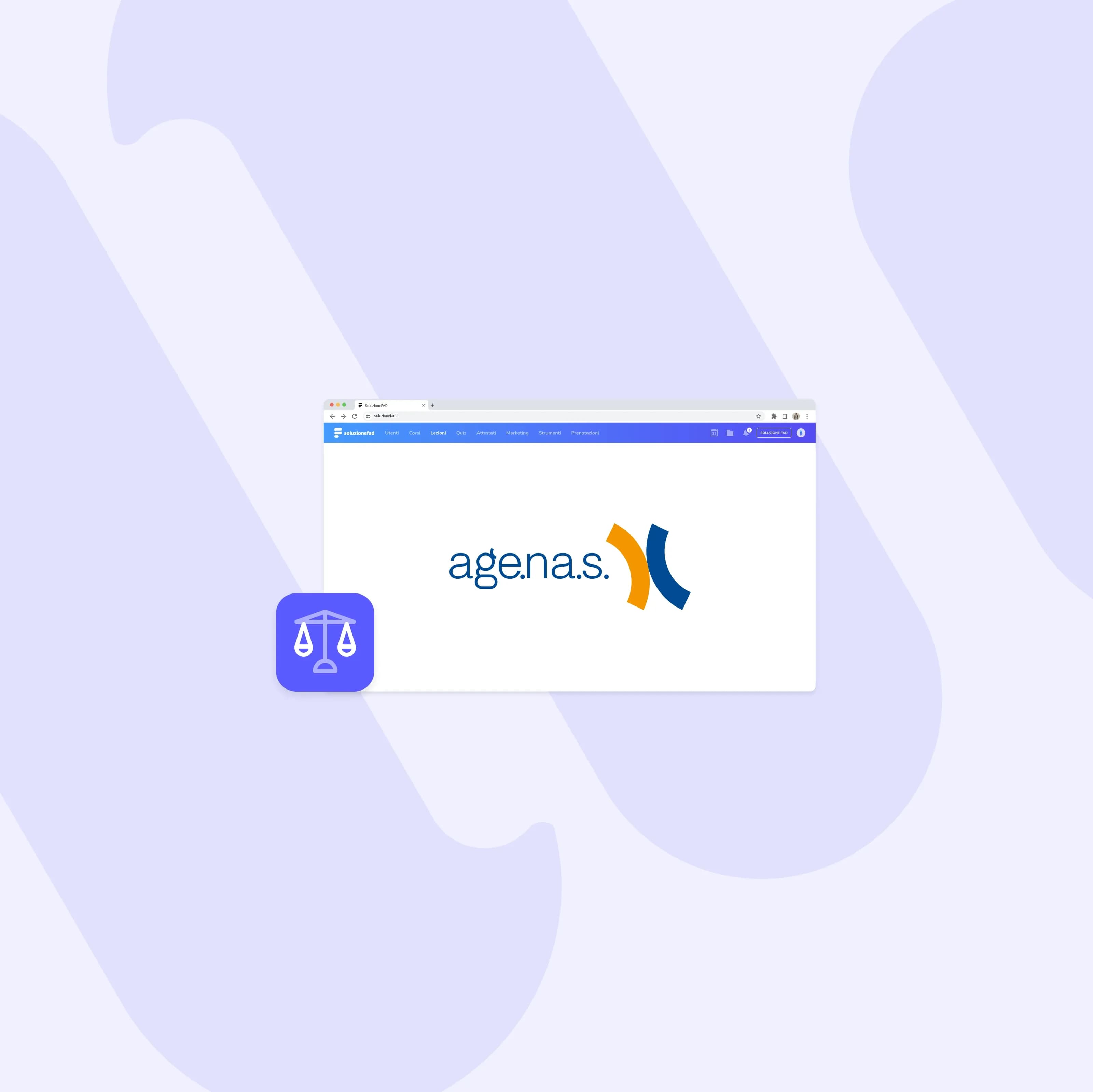 Esportazione dati ECM compatibile con i sistemi Agenas per semplificare la rendicontazione finale