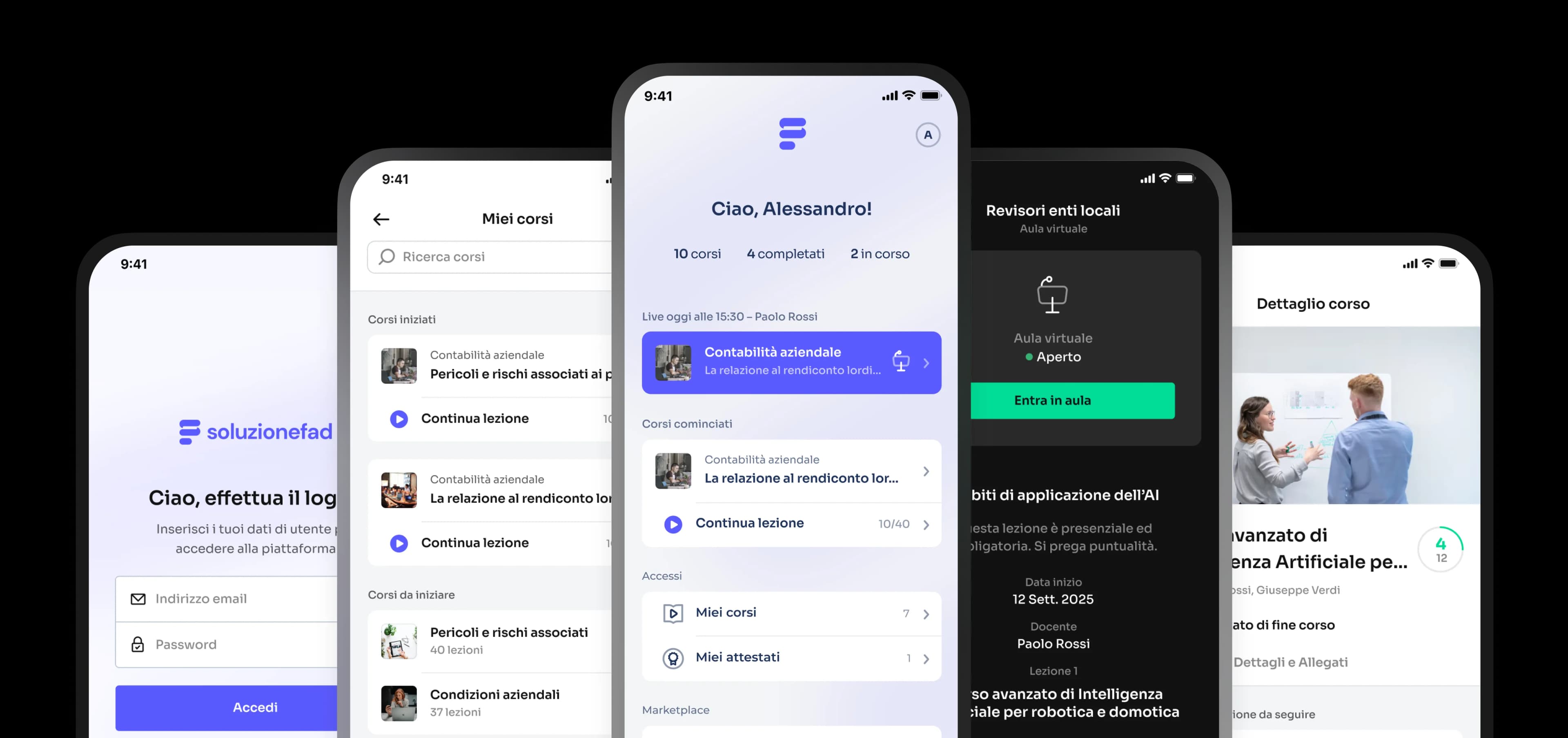 App IOS e Android pubblicata su store digitali