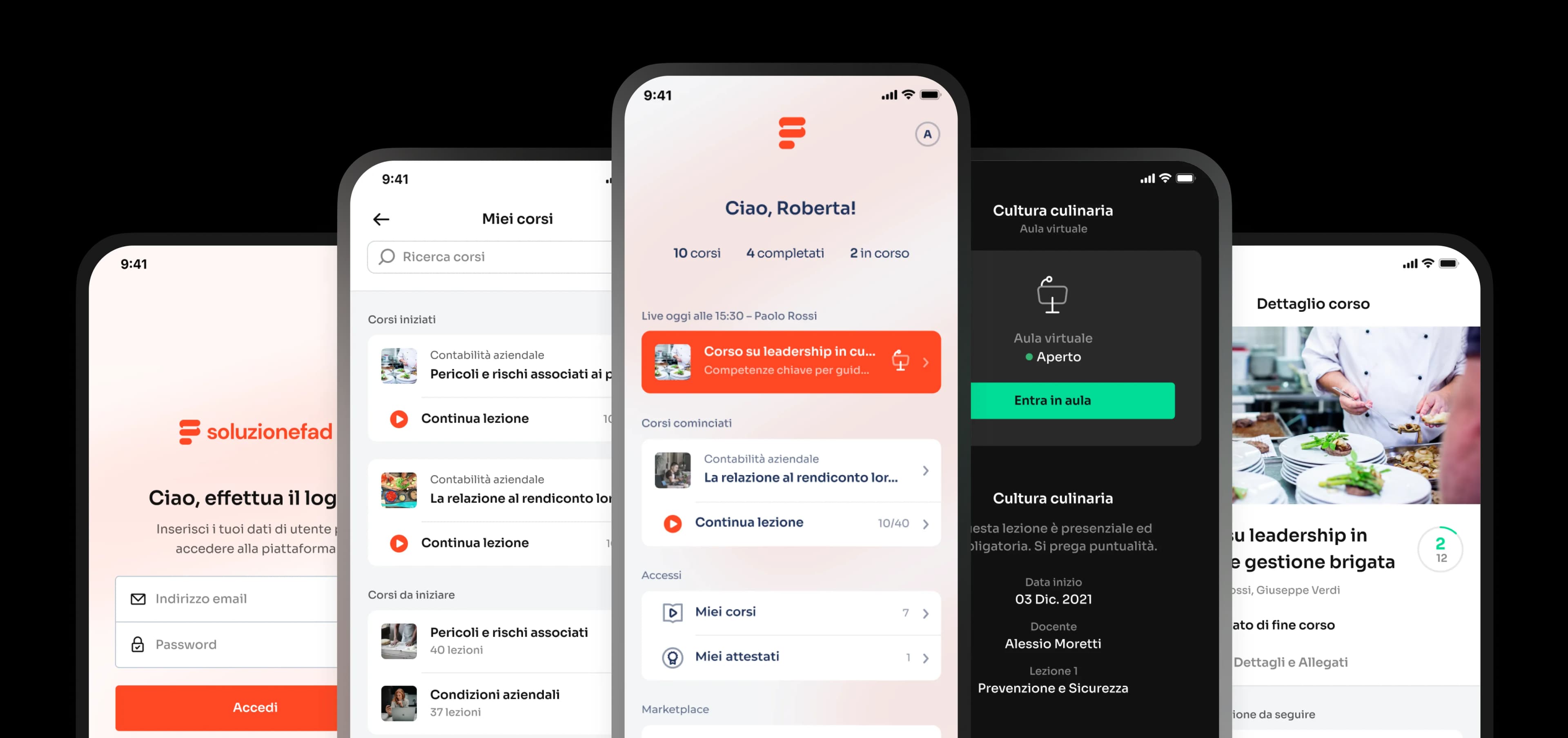 App IOS e Android pubblicata su store digitali